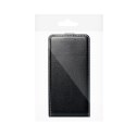 Etui z klapką pionowe na Samsung A32 5G Slim Flexi Fresh czarne