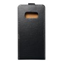 Etui z klapką pionowe na Samsung S10e Slim Flexi Fresh czarne