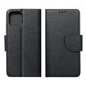 Etui z klapką na Huawei P Smart 2019 Fancy Book czarne