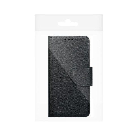 Etui z klapką na Huawei P Smart 2019 Fancy Book czarne