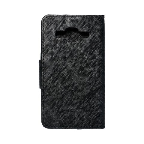 Etui z klapką na Samsung Core Prime (G360F) Fancy Book czarne