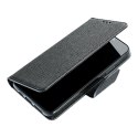 Etui z klapką na Samsung S24 PLUS Fancy Book czarne