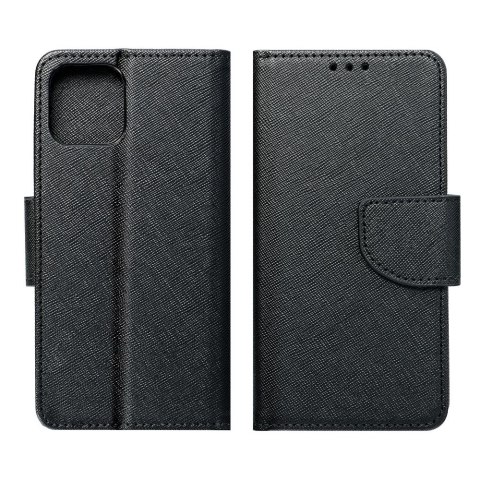 Etui z klapką na Samsung S24 PLUS Fancy Book czarne