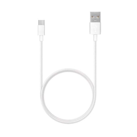 Kabel USB A do Typ C 3.0 2A HD2 2 m biały