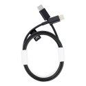 Kabel USB C do USB C PD 40W 2 m HD23 czarny