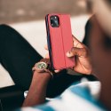 Etui z klapką na Xiaomi 13T / 13T PRO Fancy Book czerwono-granatowe