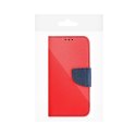 Etui z klapką na Xiaomi 13T / 13T PRO Fancy Book czerwono-granatowe