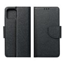 Etui z klapką na iPhone 17 PRO / 18 PRO Fancy Book czarne
