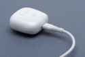 Kabel USB C do USB C Blue Star 3A 60W ECO 1 m PJ73-13-3 biały