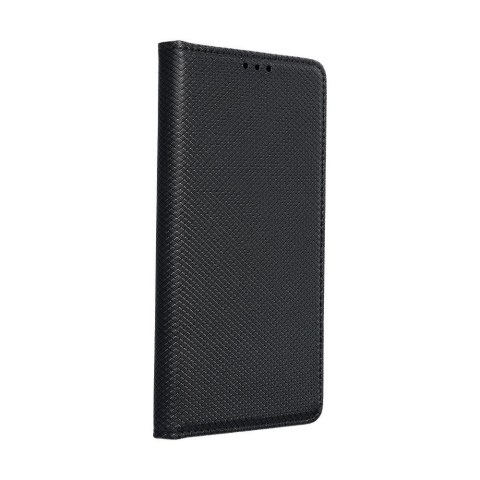 Etui z klapką na Samsung S8 Smart Case Book czarne