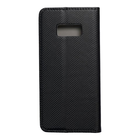 Etui z klapką na Samsung S8 Smart Case Book czarne