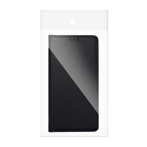Etui z klapką na Huawei P Smart 2021 Smart Case Book czarne
