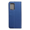 Etui z klapką na Xiaomi Redmi 10 / Redmi 10 2022 Smart Case Book granatowe