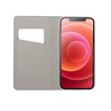 Etui z klapką na iPhone 13 Smart Case Book czerwone
