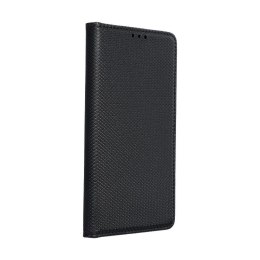 Etui z klapką na Samsung A13 4G Smart Case Book czarne