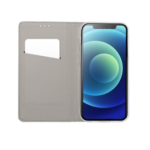 Etui z klapką na Honor 200 SMART Smart Case Book granatowe