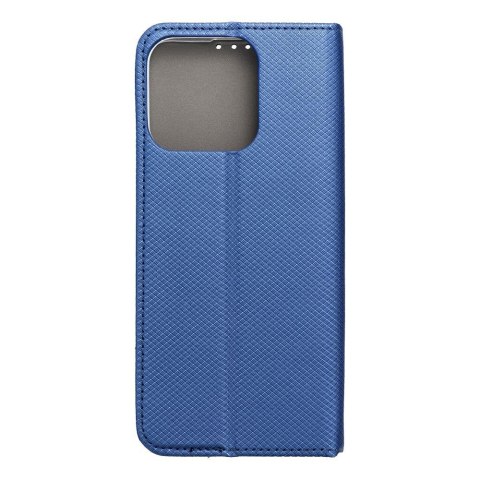 Etui z klapką na Honor 200 SMART Smart Case Book granatowe