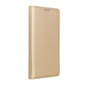 Etui z klapką na Xiaomi Redmi NOTE 13 PRO 4G Smart Case Book złote