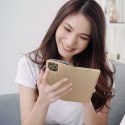 Etui z klapką na Xiaomi Redmi NOTE 13 PRO 4G Smart Case Book złote