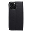 Etui z klapką na iPhone 16 PRO MAX Smart Case Book czarne