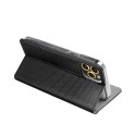 Etui z klapką na iPhone 16 PRO Smart Case Book czarne