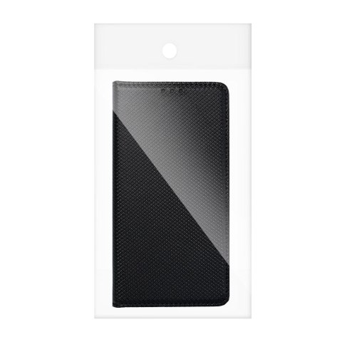 Etui z klapką na iPhone 16 PRO Smart Case Book czarne