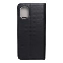 Etui z klapką na Motorola G55 5G Smart Case Book czarne