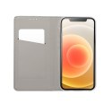 Etui z klapką na Google Pixel 9a Smart Case Book złote