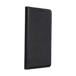 Etui z klapką na Honor X8c Smart Case Book czarne