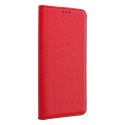 Etui z klapką na Honor Magic 7 PRO Smart Case Book czerwone