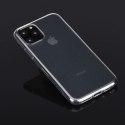 Etui na Google Pixel 4a Back Case Ultra Slim 0,5 mm transparentne