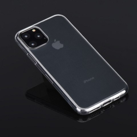 Etui na Google Pixel 4a Back Case Ultra Slim 0,5 mm transparentne