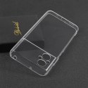 Etui na Xiaomi Poco M5 Back Case Ultra Slim 0,5 mm transparentne