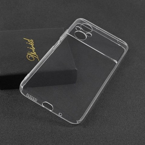 Etui na Xiaomi Poco M5 Back Case Ultra Slim 0,5 mm transparentne
