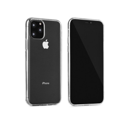 Etui na iPhone 13 MINI Back Case Ultra Slim 0,5 mm transparentne