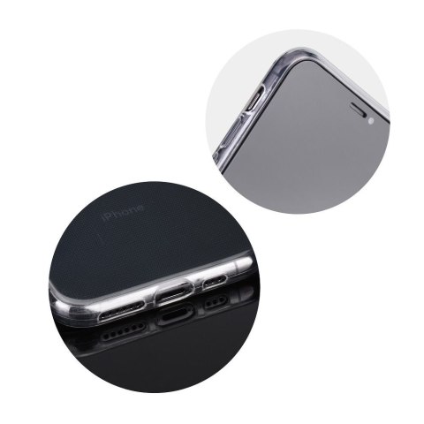 Etui na iPhone 13 MINI Back Case Ultra Slim 0,5 mm transparentne