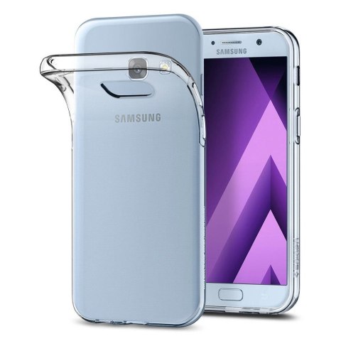 Etui na Samsung A5 2018 Back Case Ultra Slim 0,5 mm transparentne