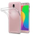Etui na Samsung J5 2016 Back Case Ultra Slim 0,5 mm transparentne