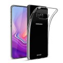 Etui na Samsung S10e Back Case Ultra Slim 0,5 mm transparentne