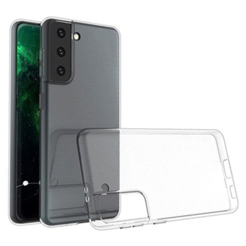 Etui na Samsung S21 FE Back Case Ultra Slim 0,5 mm transparentne