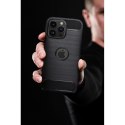 Etui na Motorola E22 / E22i Carbon czarne