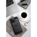 Etui na Motorola E22 / E22i Carbon czarne