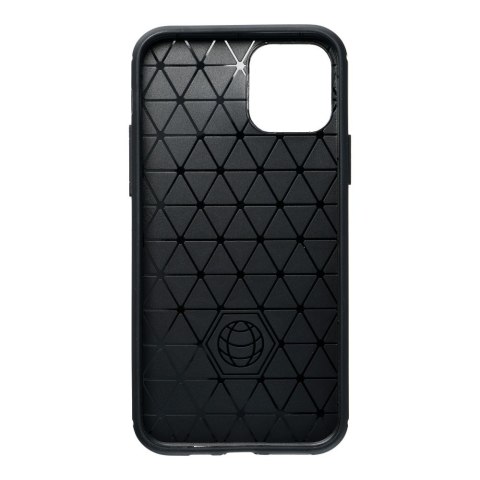 Etui na Motorola E22 / E22i Carbon czarne