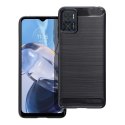 Etui na Motorola E22 / E22i Carbon czarne