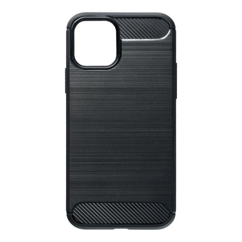 Etui na Motorola E22 / E22i Carbon czarne