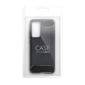 Etui na Realme C35 Carbon czarne