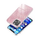 Etui na iPhone 16e (SE 4 2025) / 17e Shining różowe
