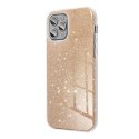 Etui na iPhone 16e (SE 4 2025) / 17e Shining złote