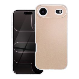 Etui na iPhone 17 AIR Shining złote