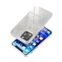 Etui na iPhone 17 Shining srebrne